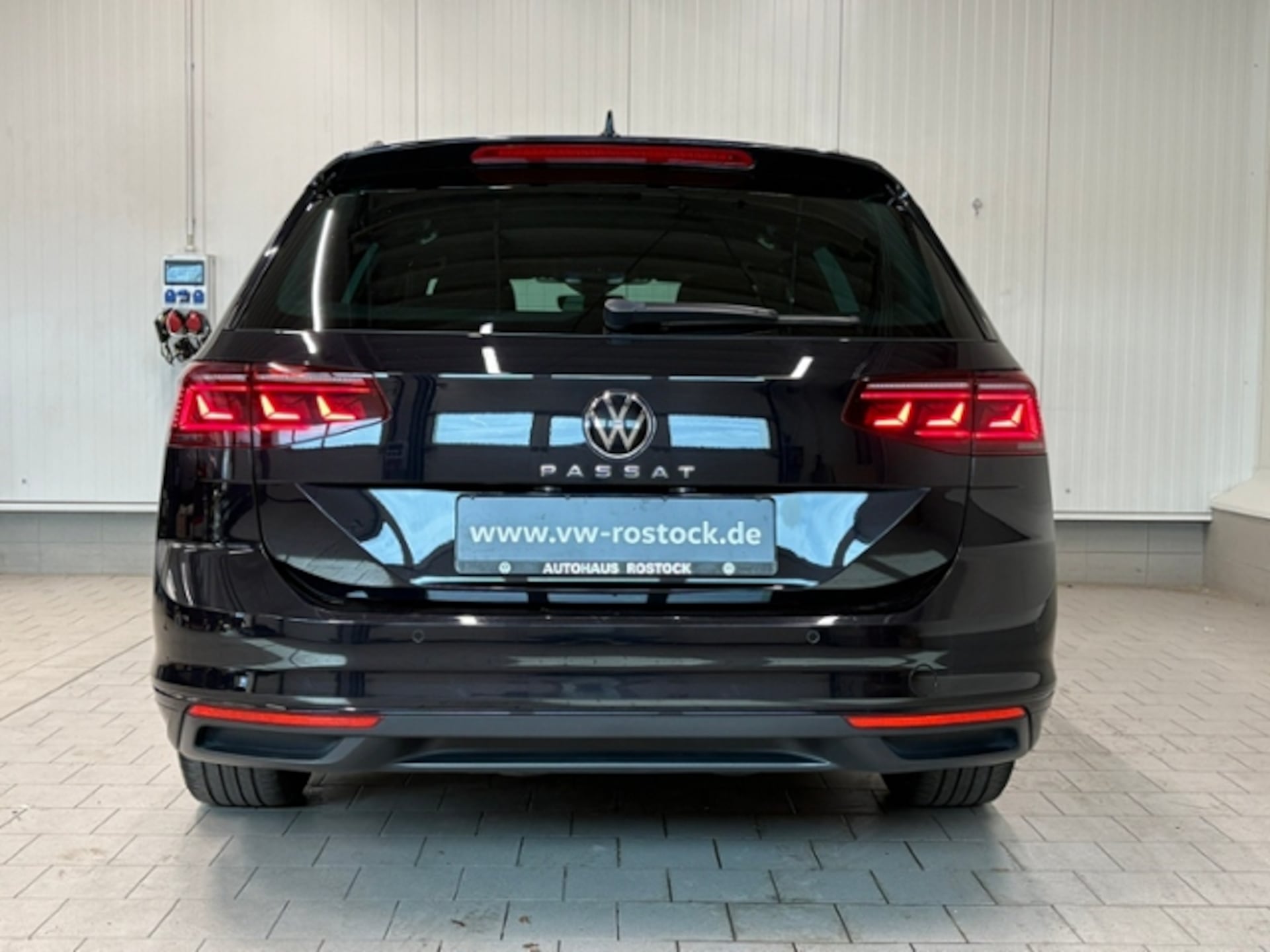 Volkswagen Passat Variant Business