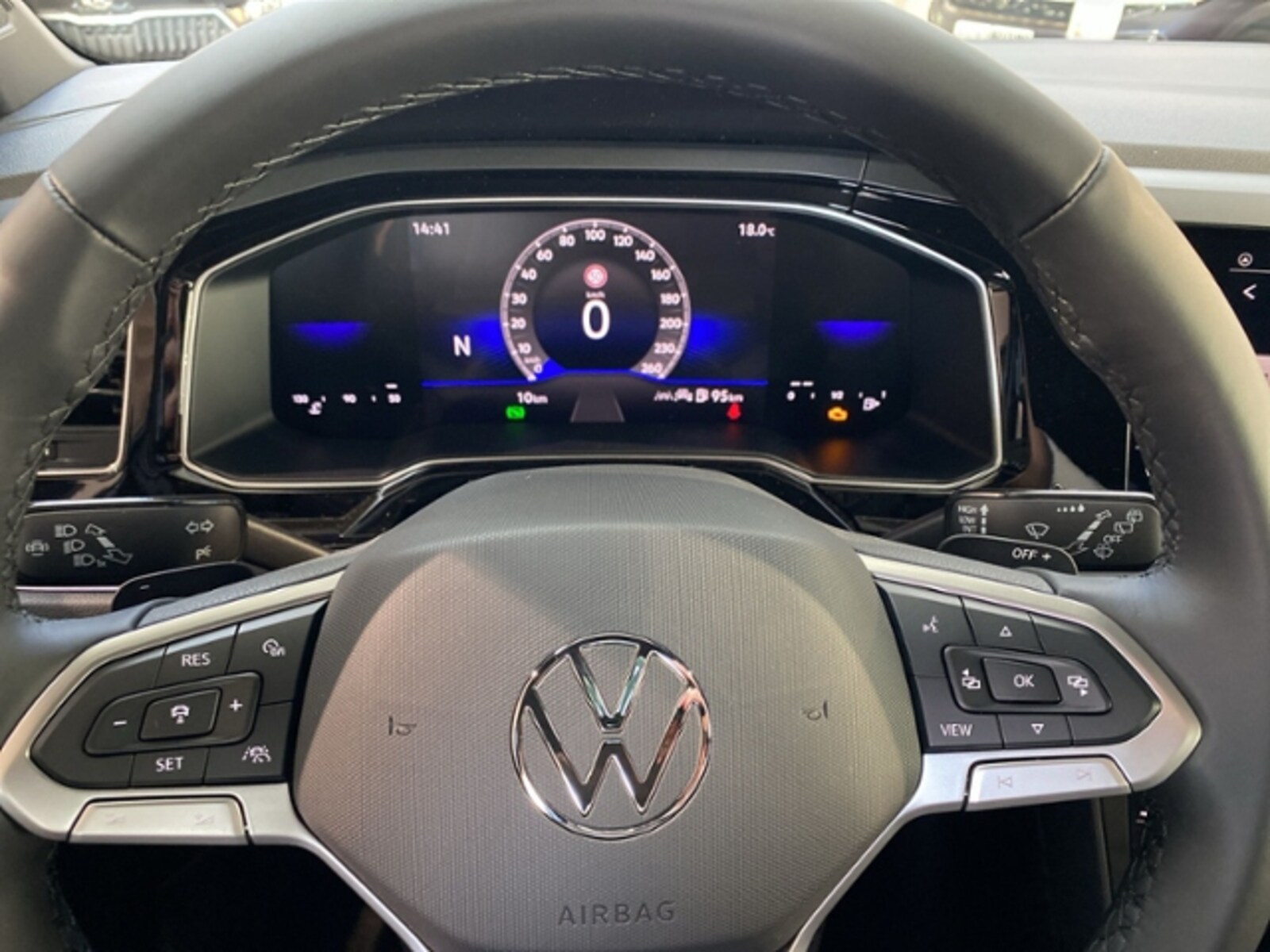 Volkswagen Taigo – Bild 15