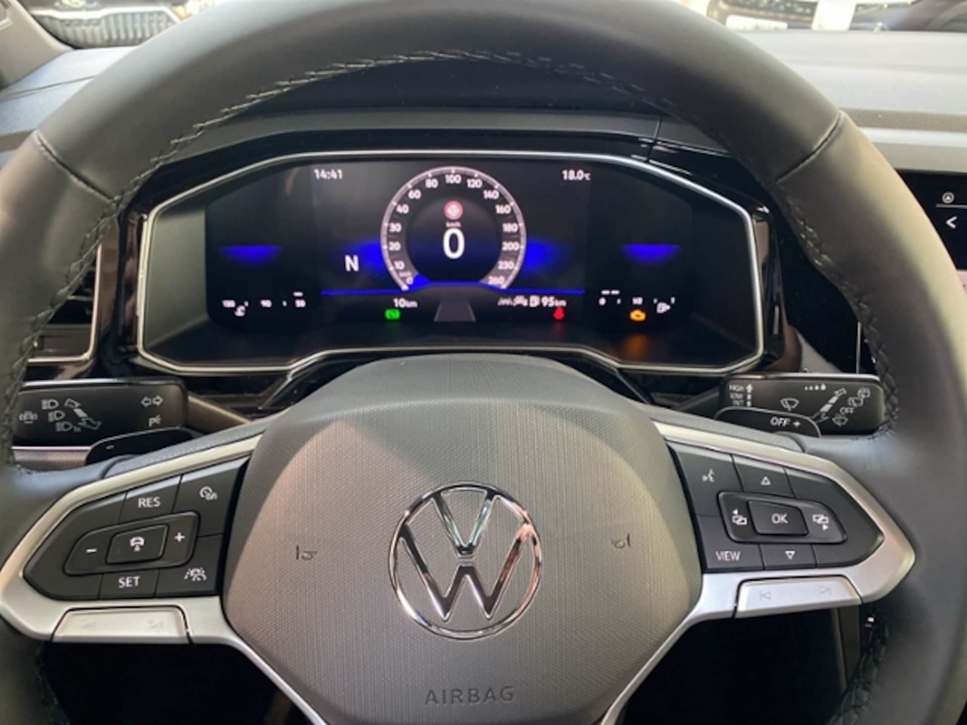 Volkswagen Taigo R-Line