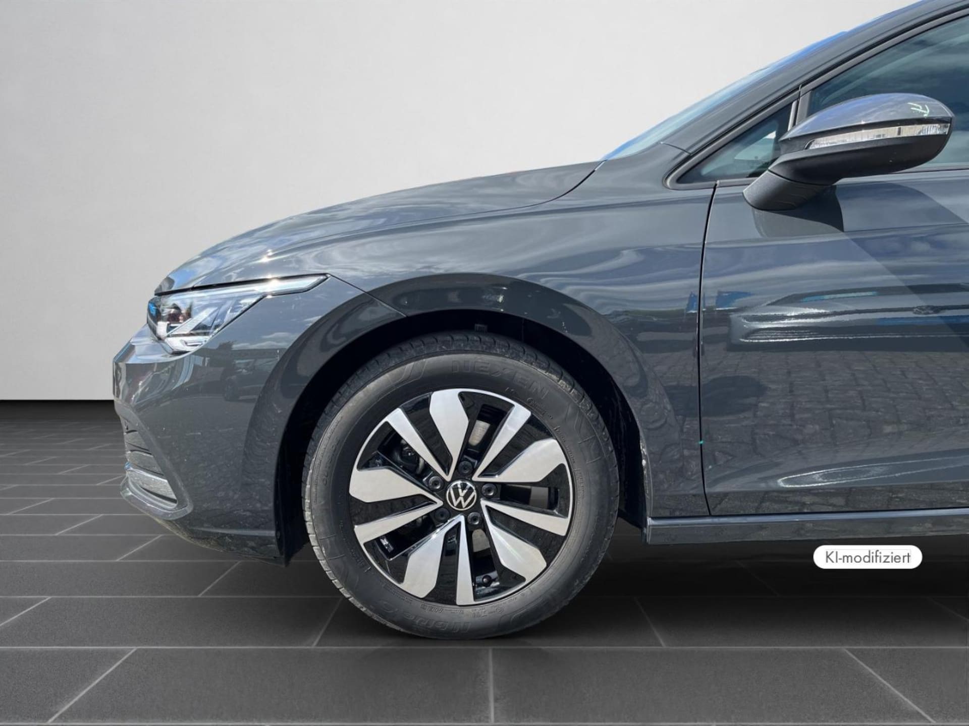 Volkswagen Golf MOVE