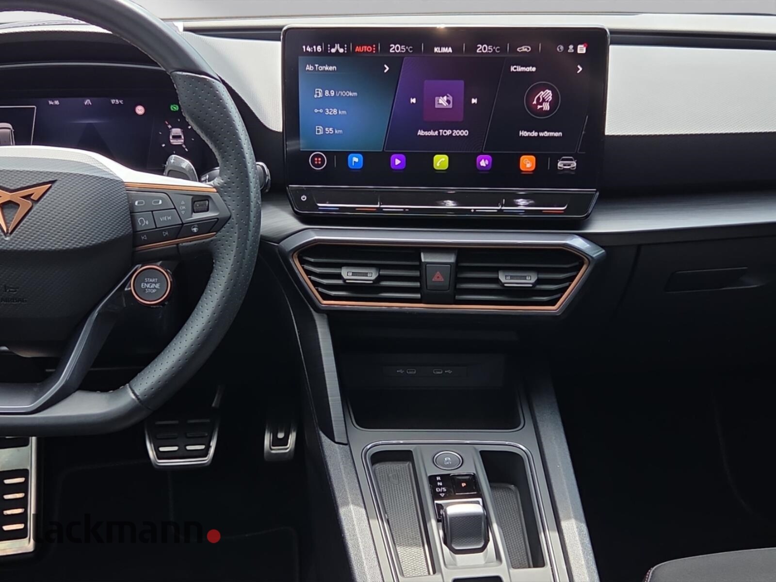 CUPRA Leon Sportstourer – Bild 11