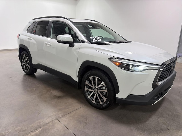 2023 Toyota Corolla Cross
