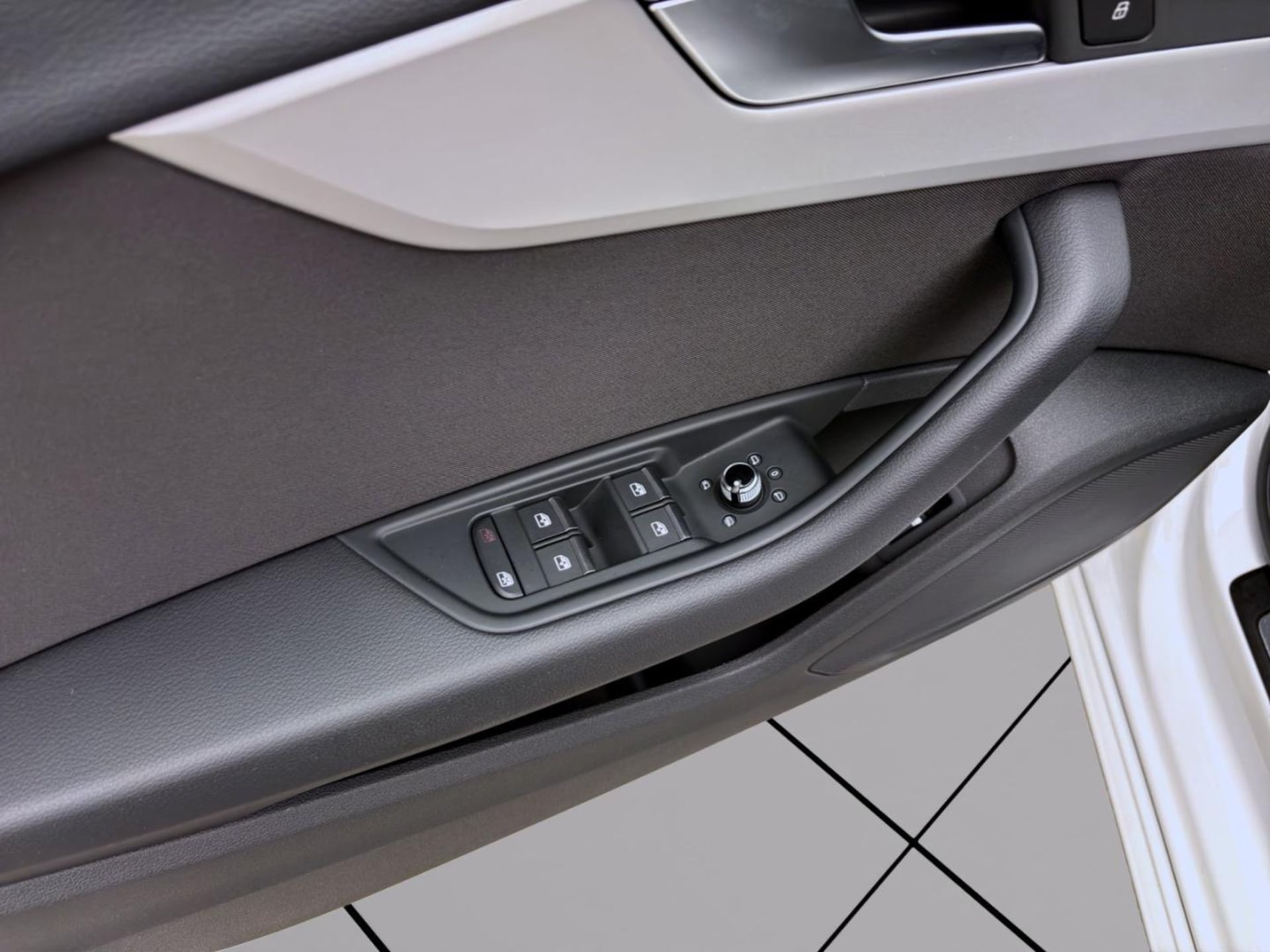 Audi A4 Limousine Advanced