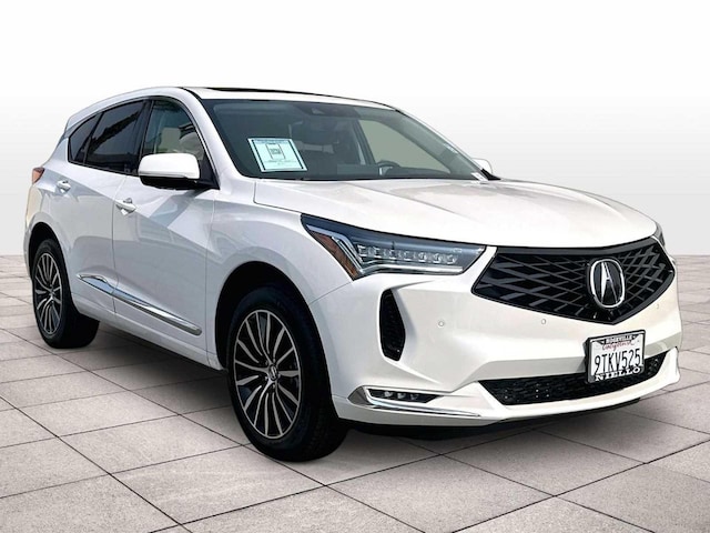 2025 Acura RDX