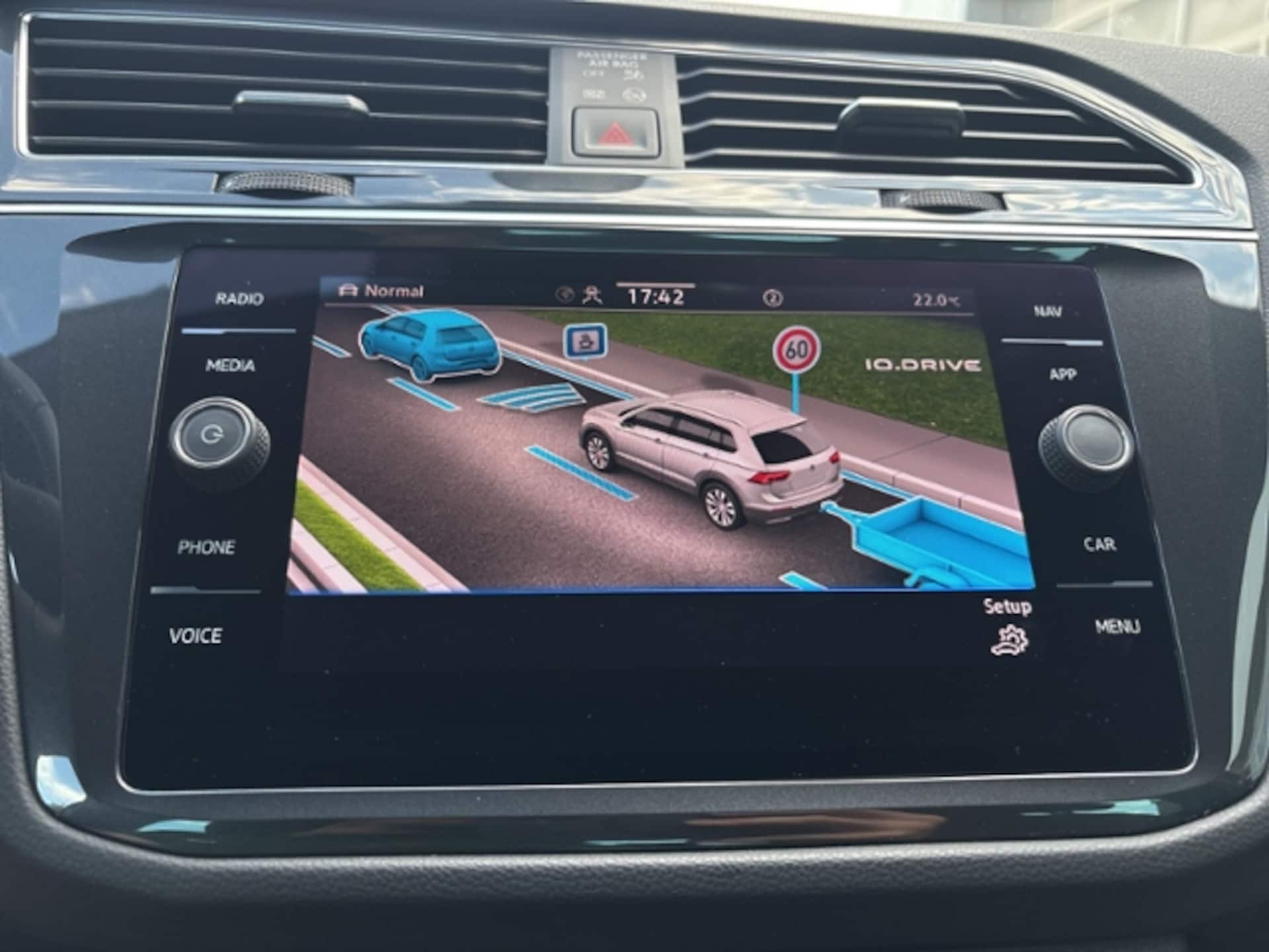 Volkswagen Tiguan Active