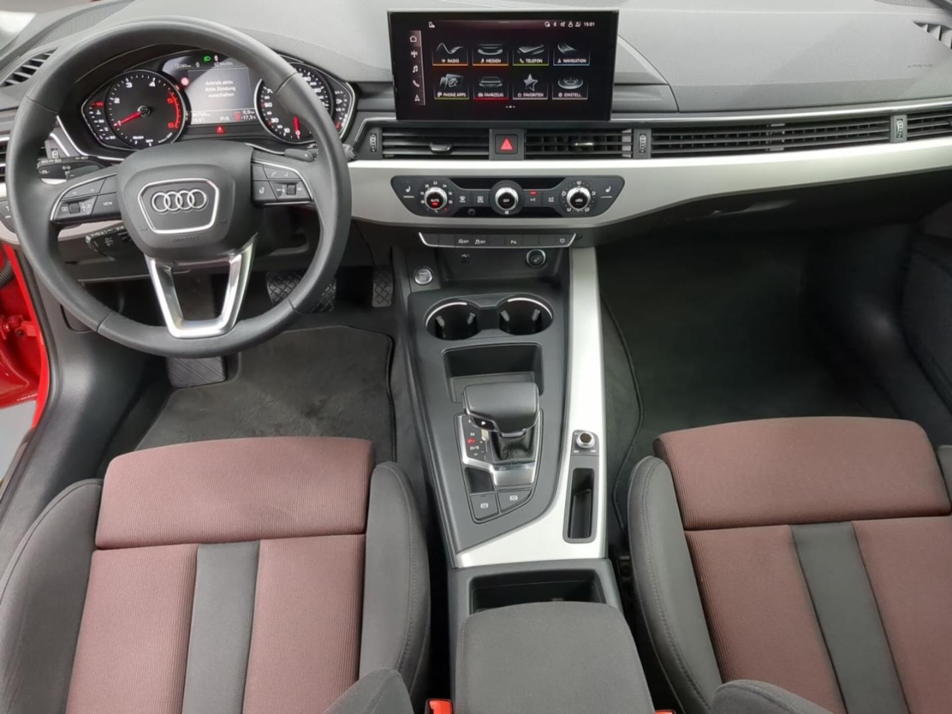 Audi A4 Avant Advanced