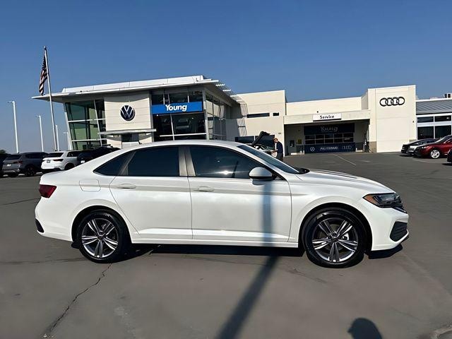 2023 Volkswagen Jetta