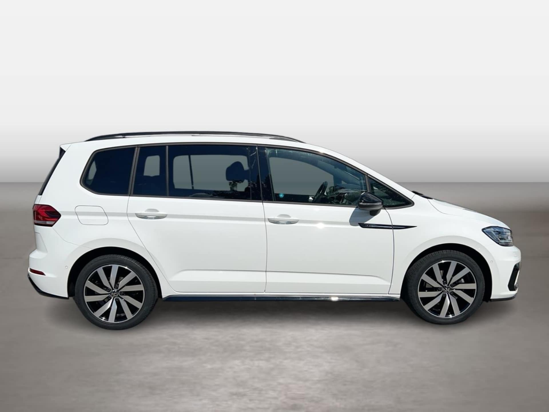 Volkswagen Touran Highline