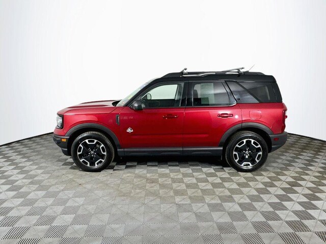 2021 Ford Bronco Sport