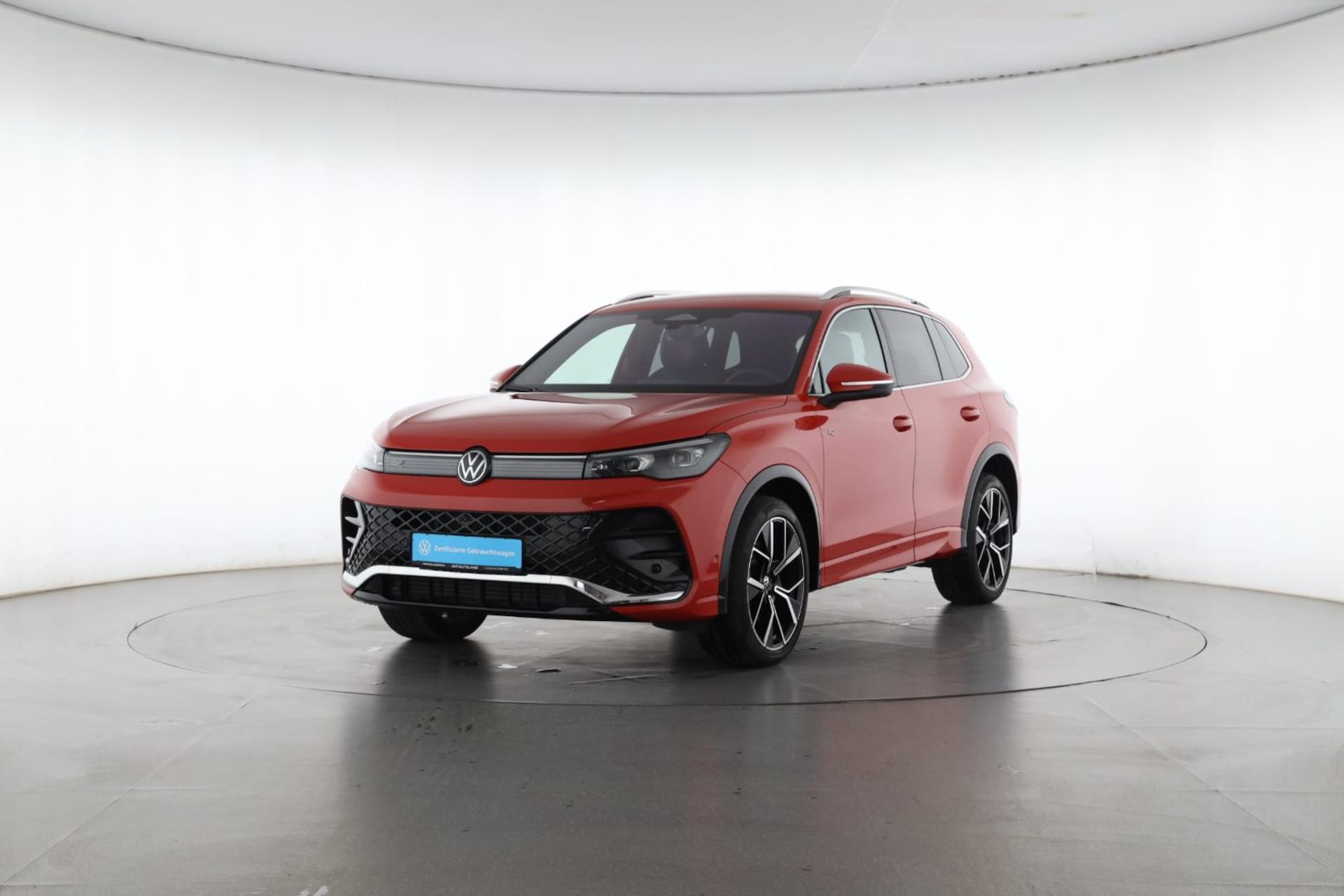 Volkswagen Tiguan R-Line
