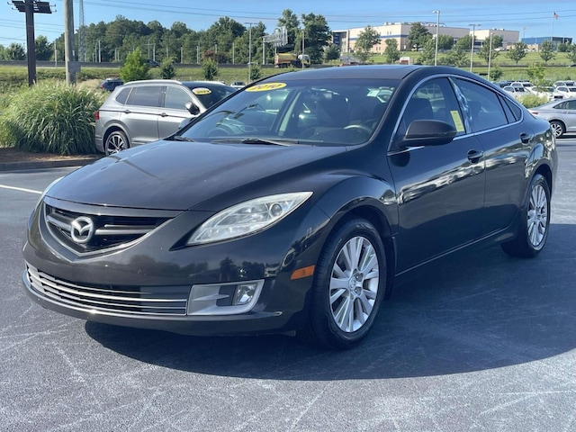 2010 Mazda Mazda6