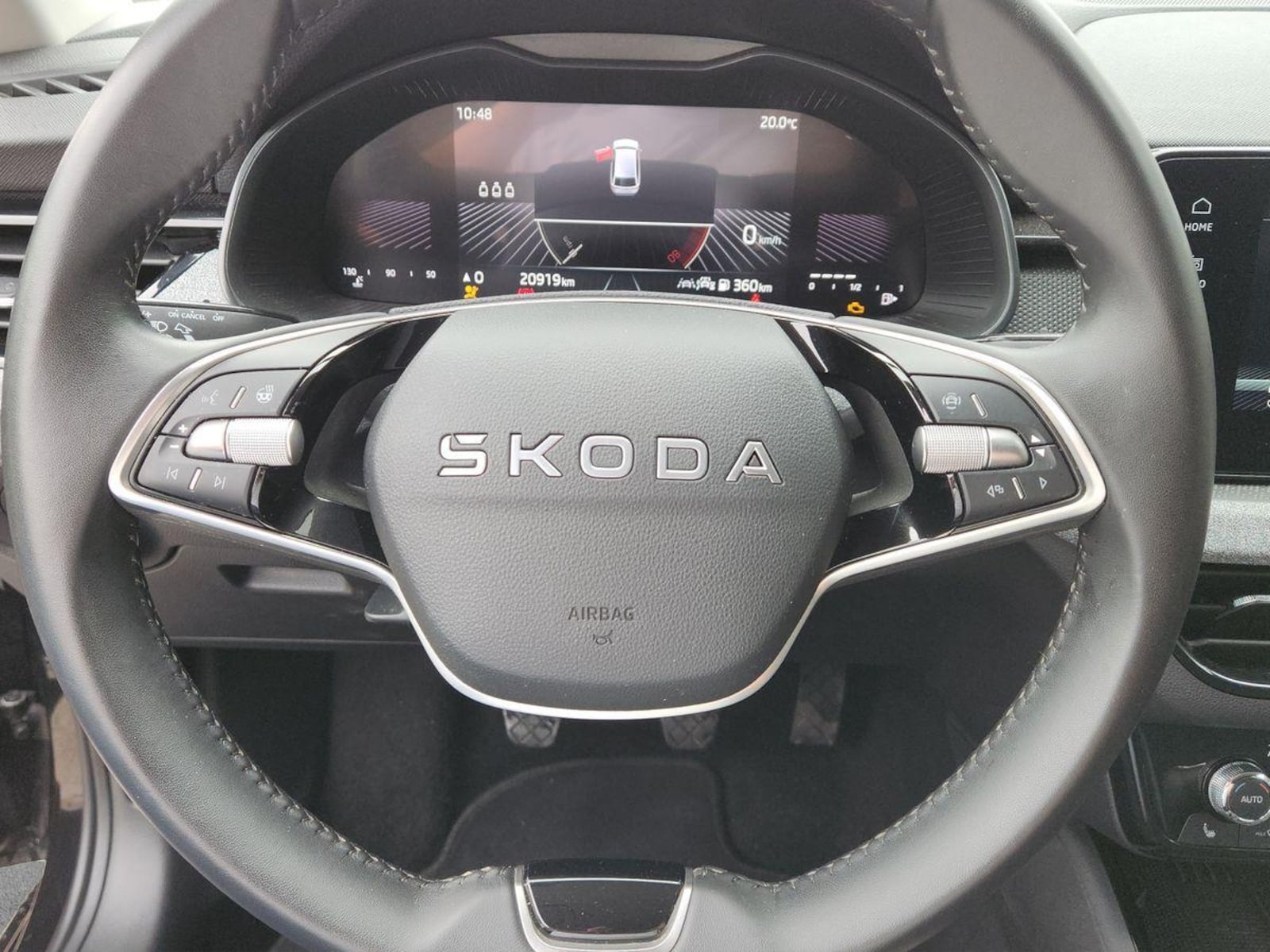 Škoda Scala – Bild 11