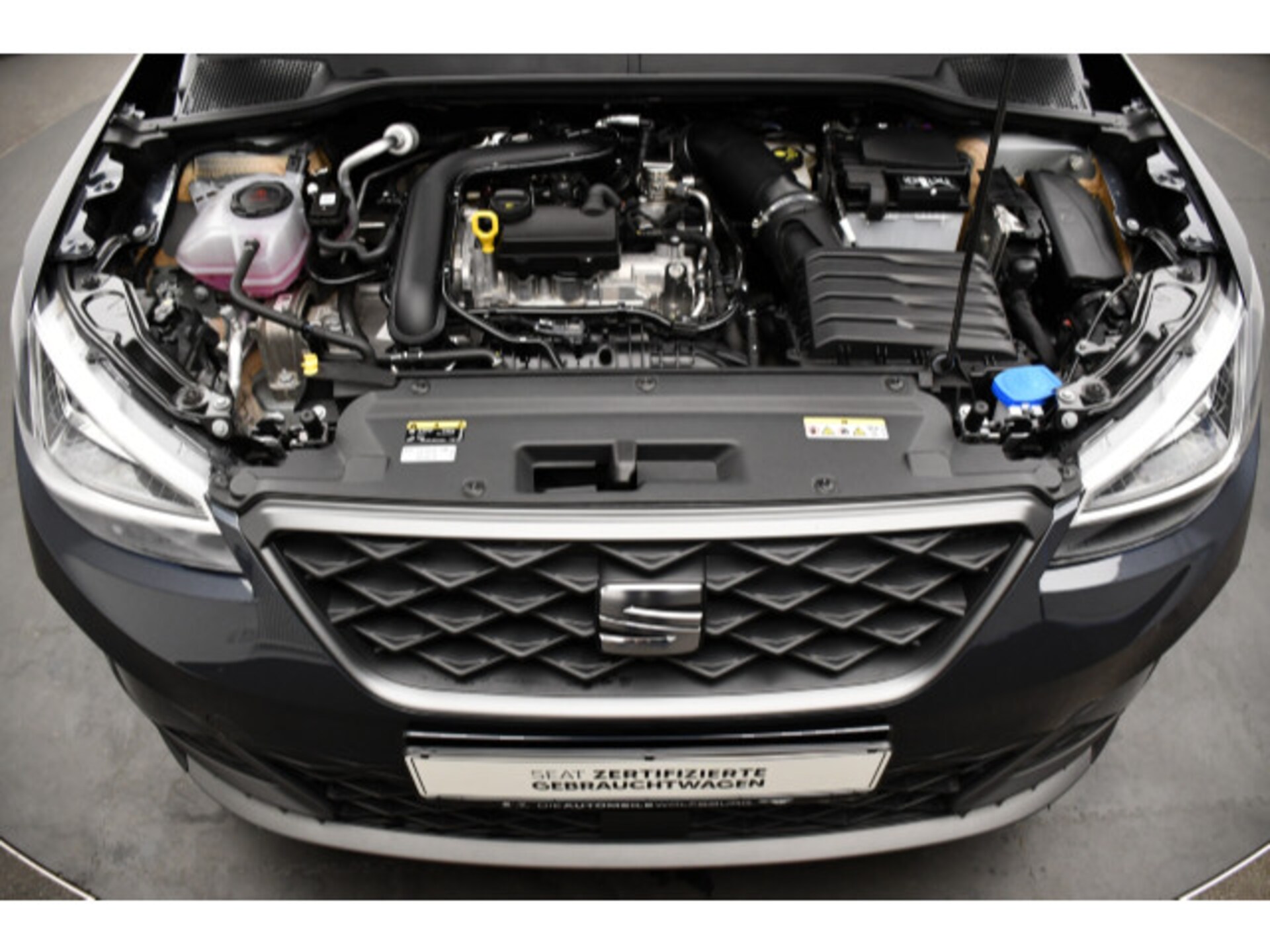 SEAT Arona FR