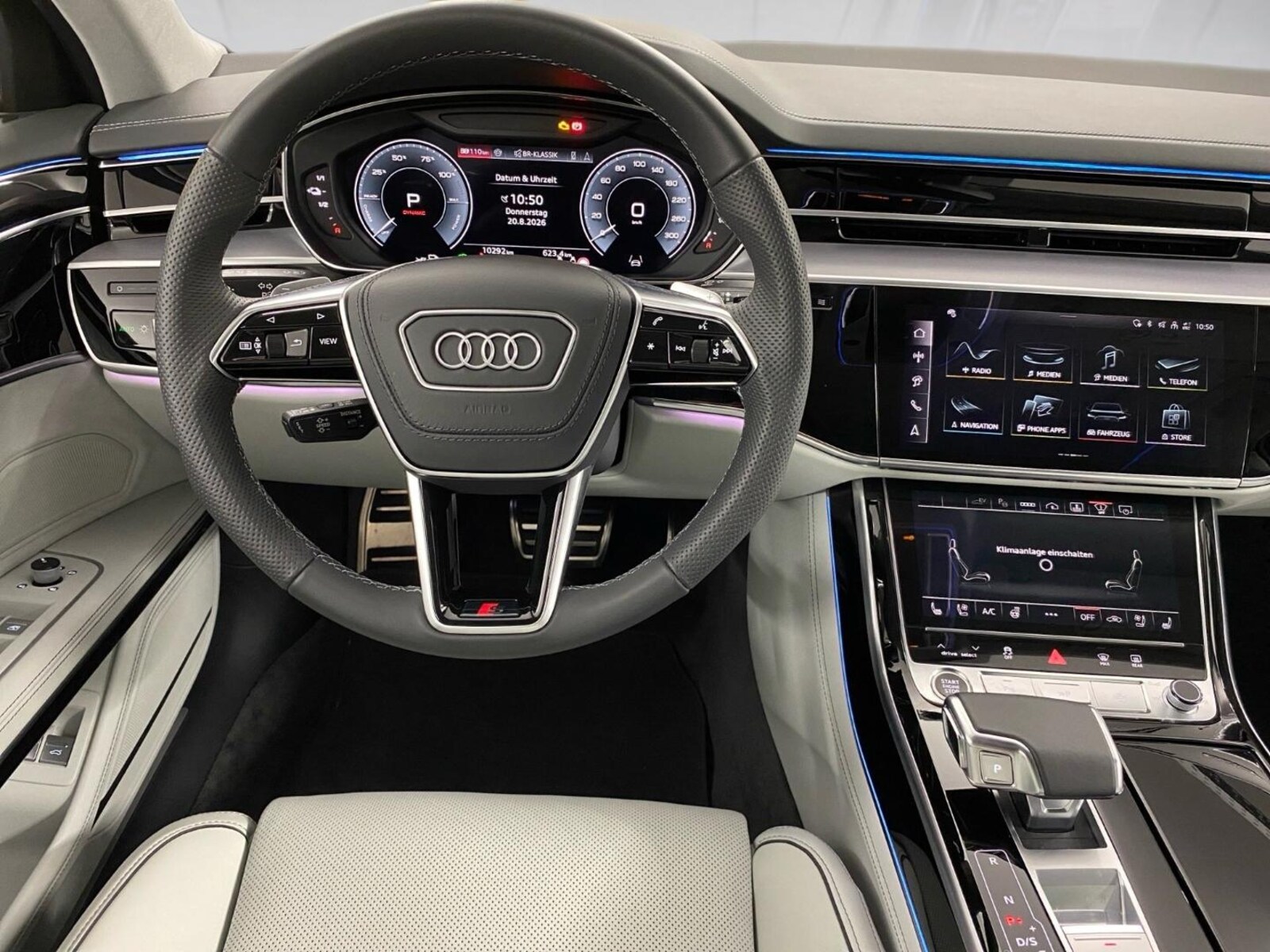 Audi A8 L – Bild 18