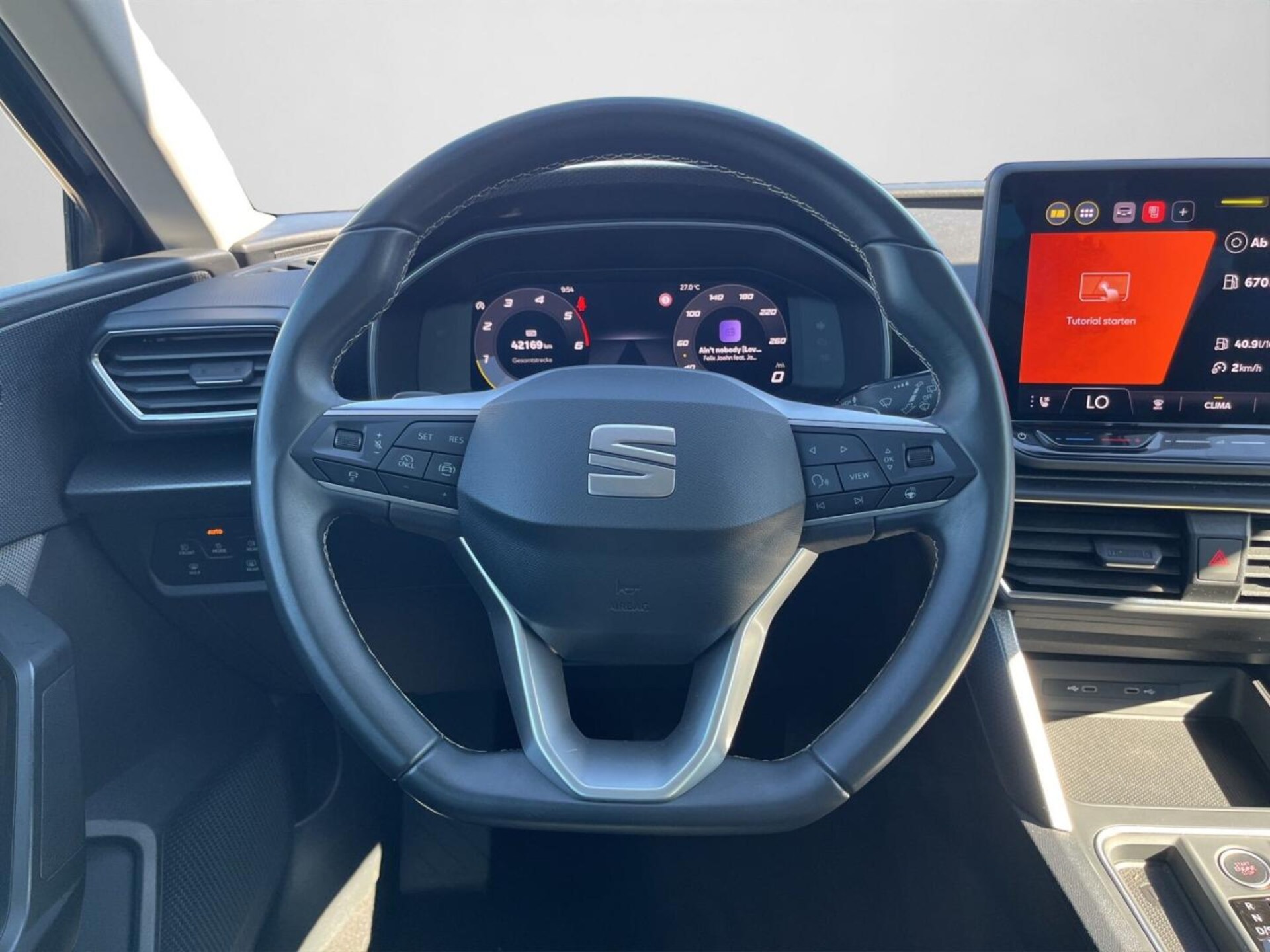 SEAT Leon Sportstourer Style