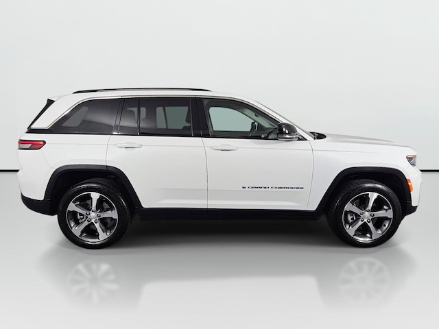 2022 Jeep Grand Cherokee 4xe