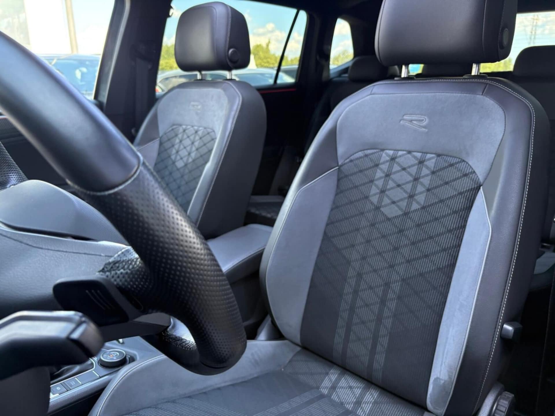 Volkswagen Tiguan Allspace R-Line