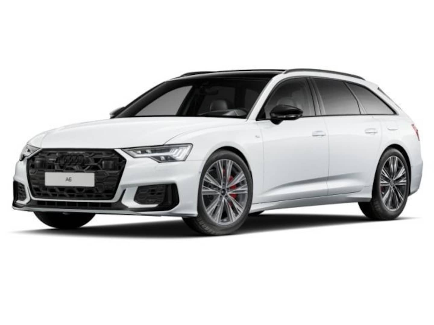 Bild über Audi A6 Avant TFSI e S line 55 TFSI e quattro S tronic - für weitere Informationen kontaktieren Sie den Audi Partner