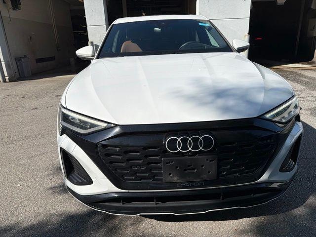 Used 2024 Audi Q8 Sportback e-tron Prestige with VIN WA1DAAGE0RB021948 for sale in West Chester, PA