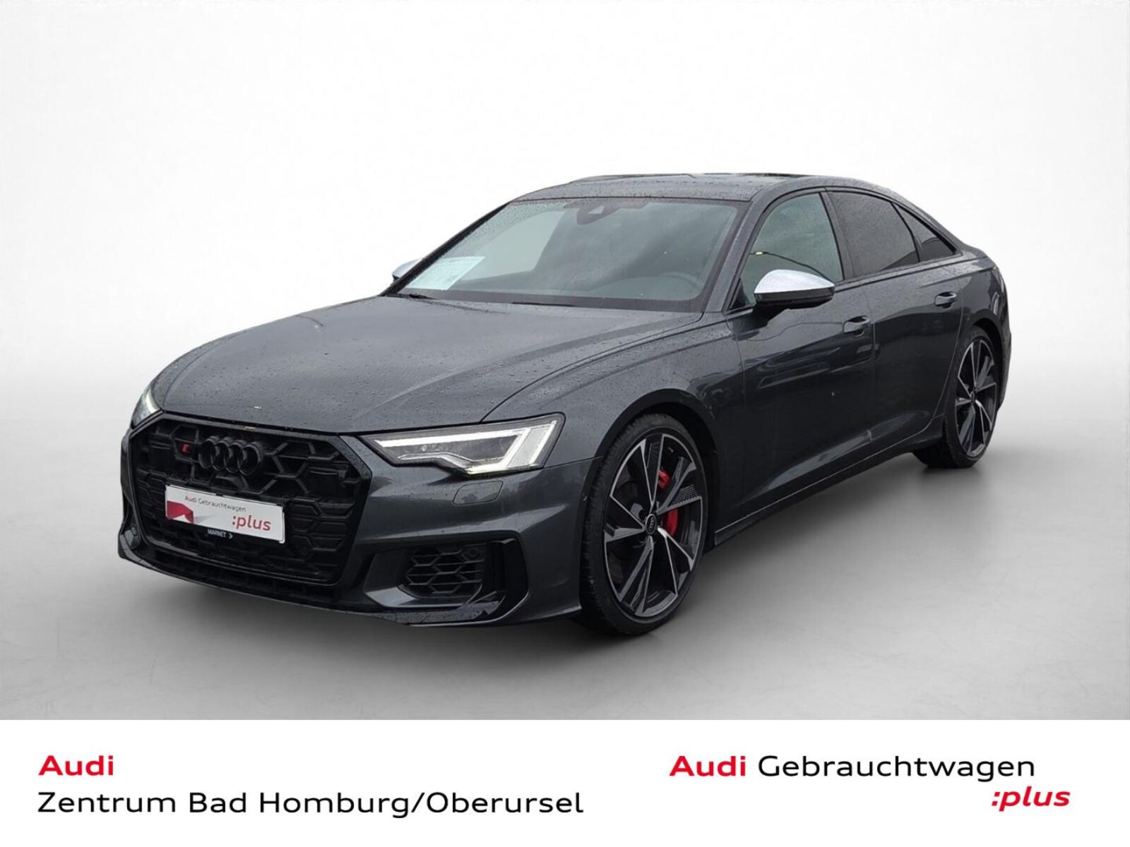 Audi S6 Limousine