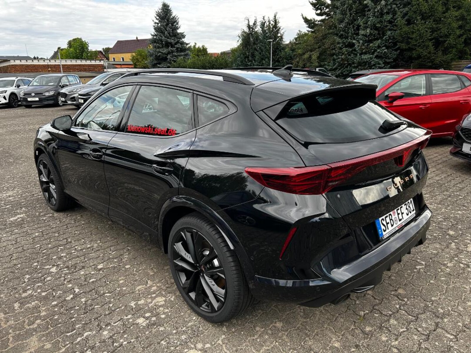 CUPRA Formentor – Bild 3