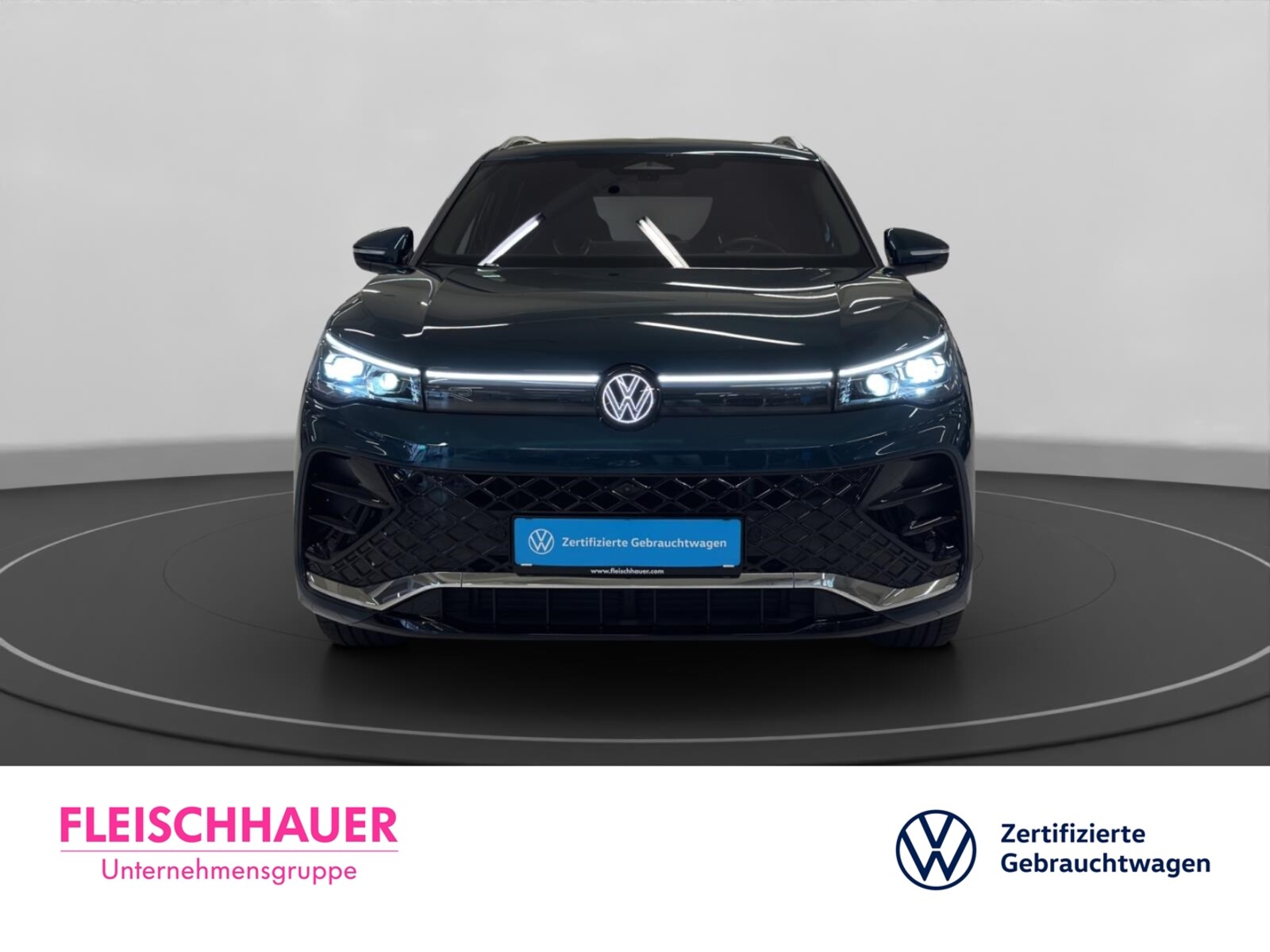 Volkswagen Tiguan – Bild 2