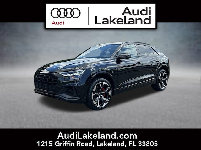 Photo of 2023 Audi SQ8 