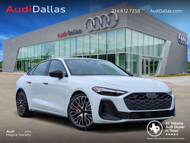 Photo of 2026 Audi S5 Sedan 