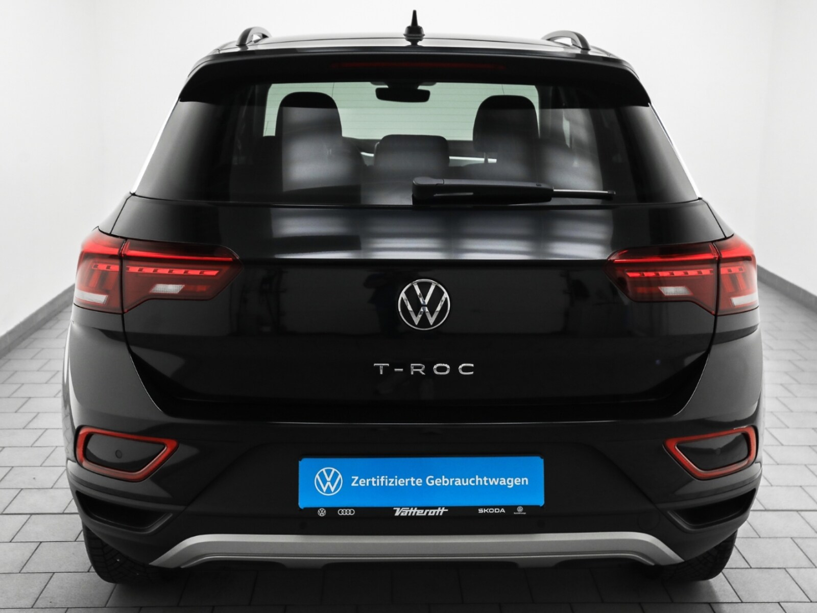 Volkswagen T-Roc – Bild 4
