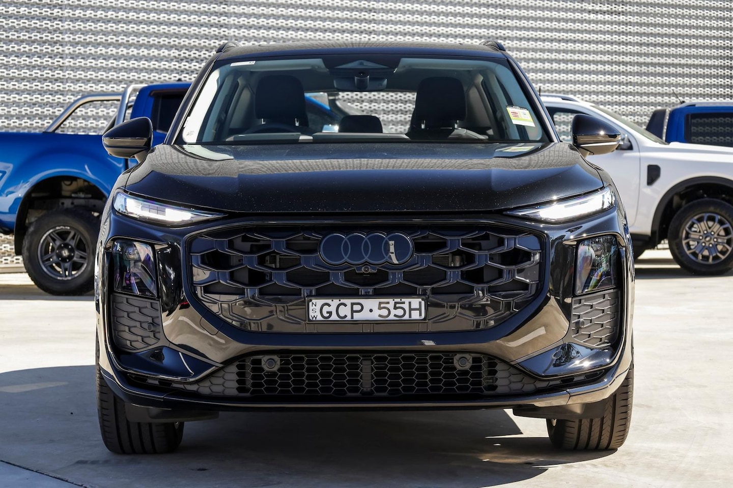 Image about Audi Q3 SUV TFSI 110 kW launch edition