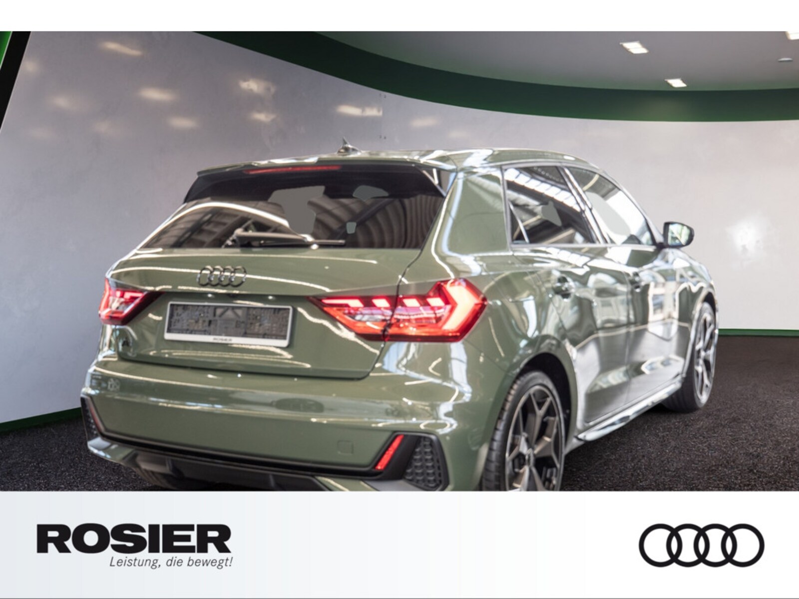 Audi A1 Sportback – Bild 3