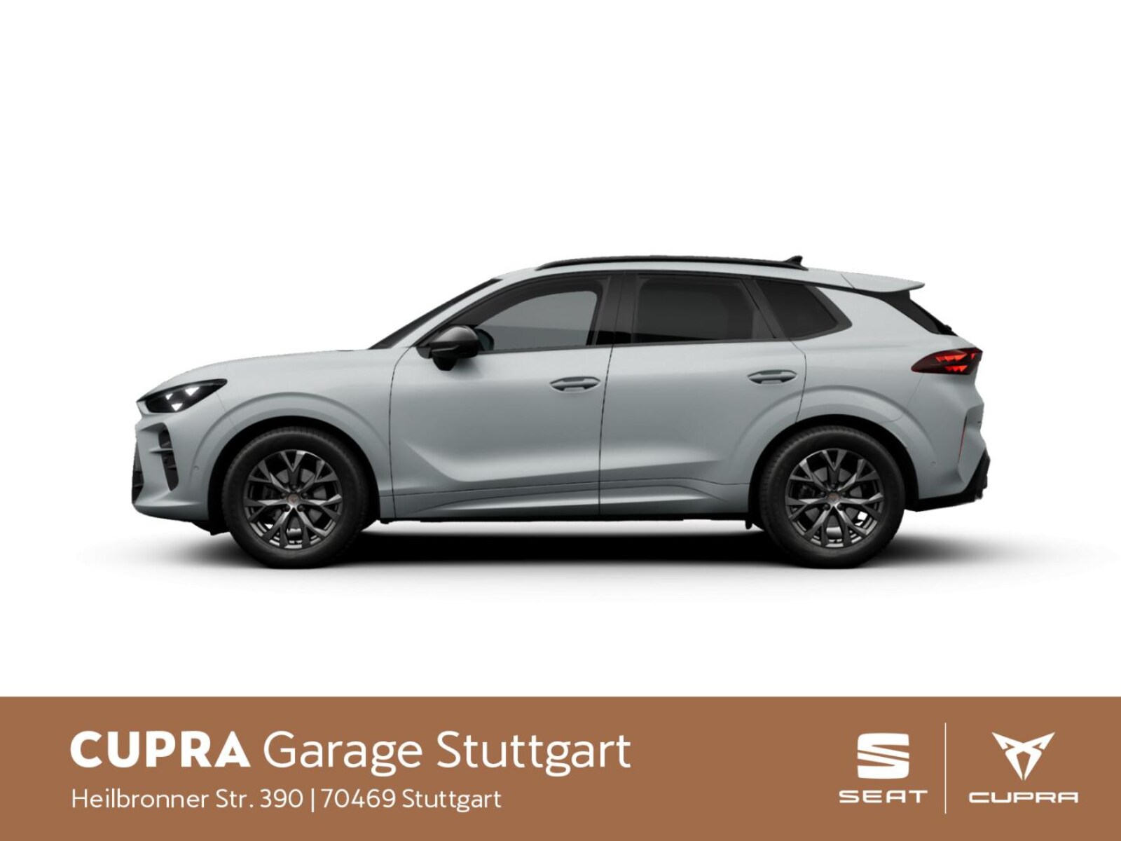 CUPRA Terramar – Bild 6