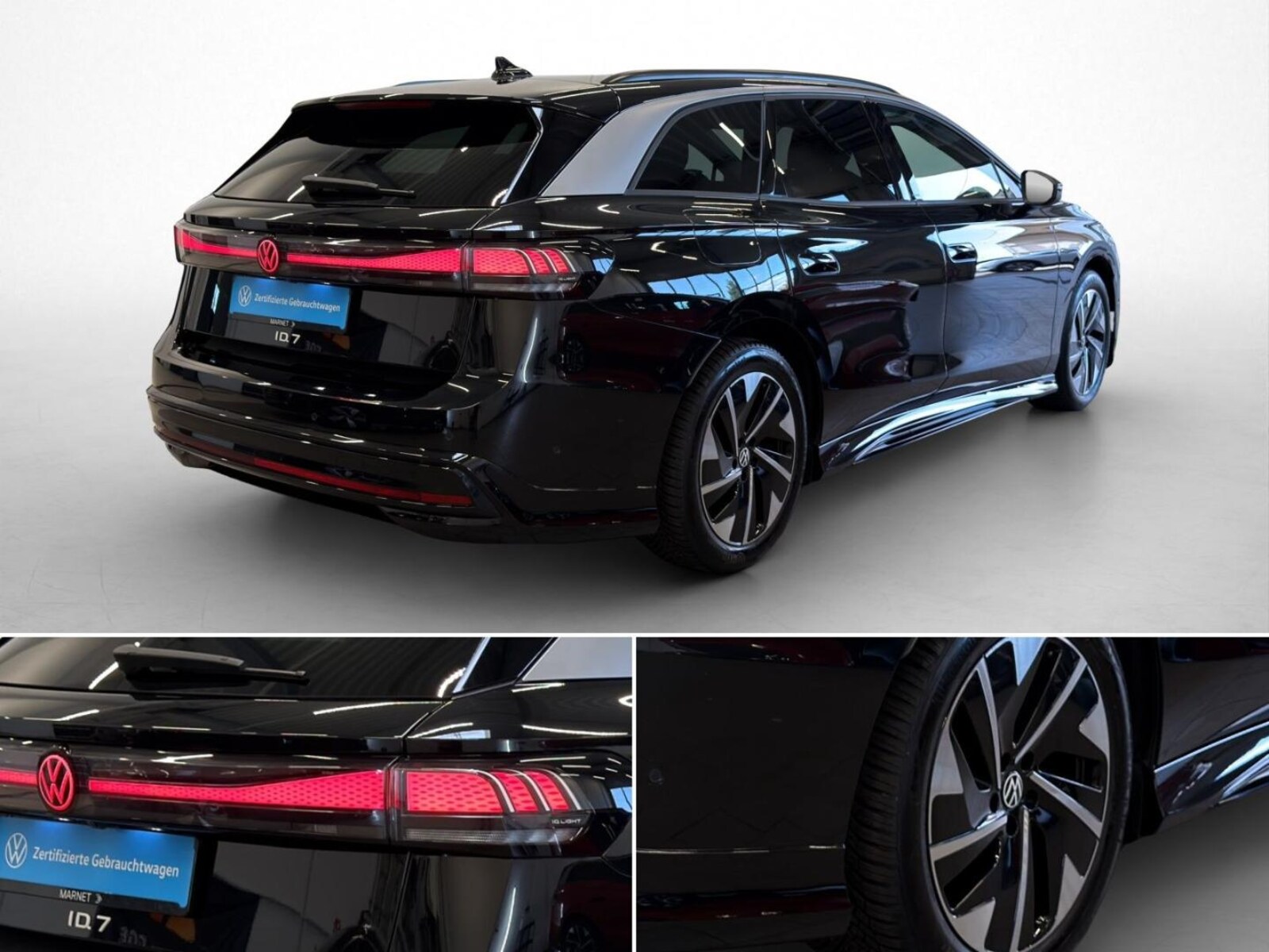 Volkswagen ID.7 Tourer – Bild 18