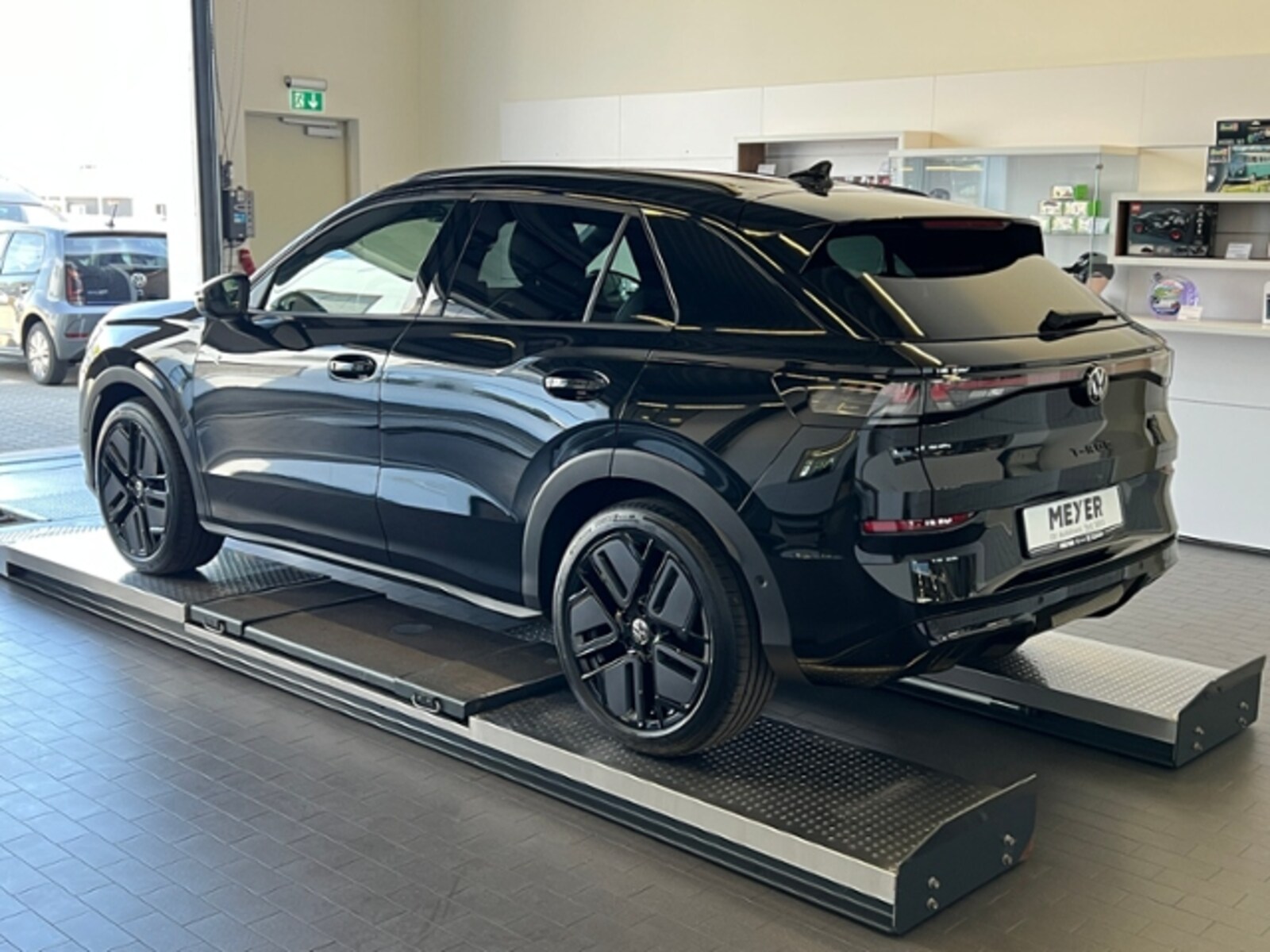 Volkswagen T-Roc – Bild 4