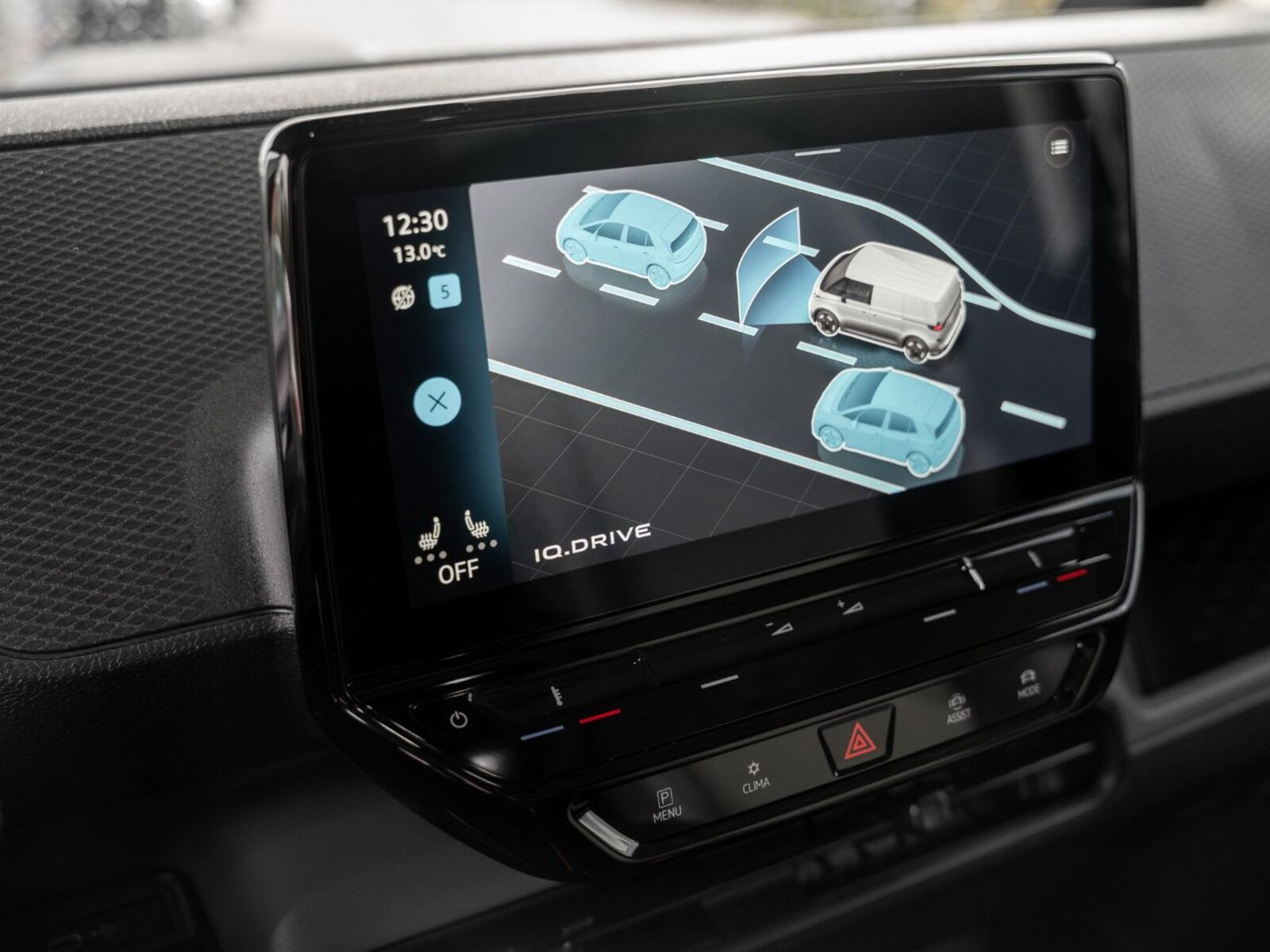 Volkswagen ID. Buzz Cargo – Bild 12