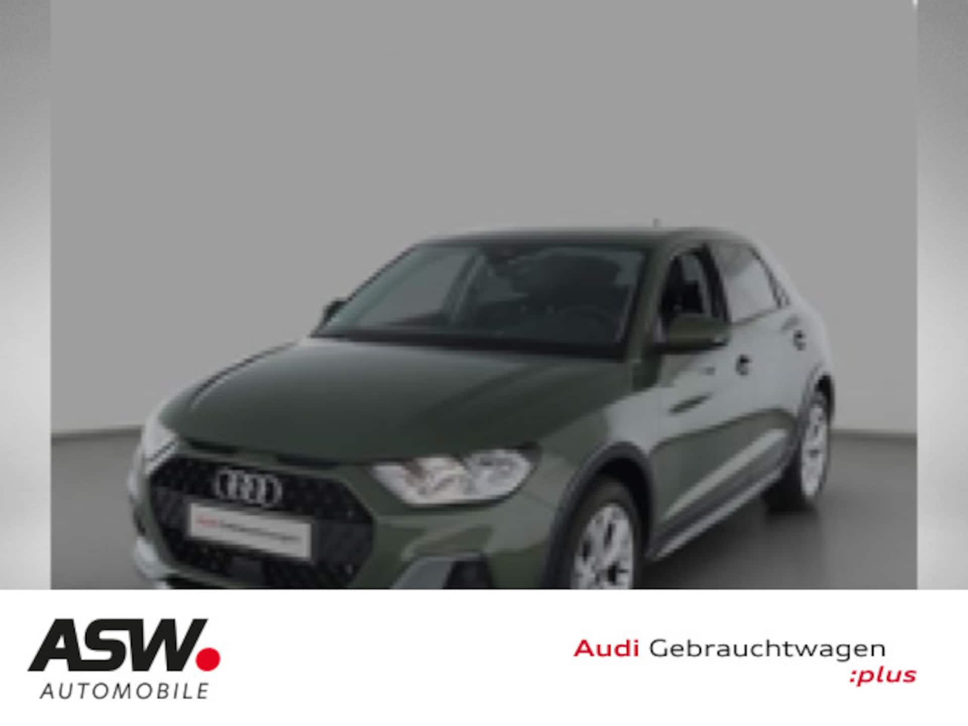 Audi A1 allstreet 2026