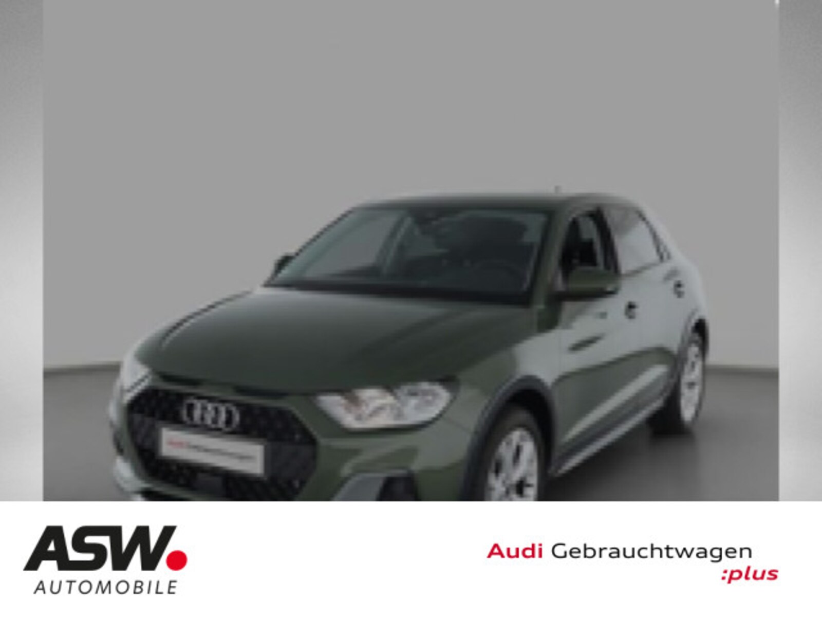 Audi A1 allstreet