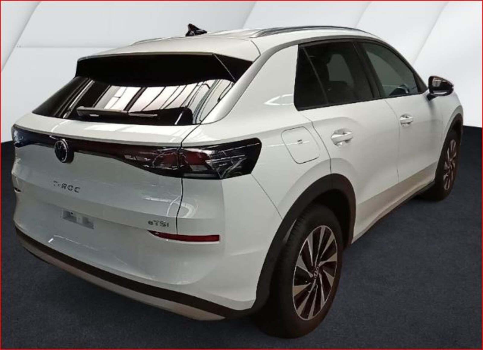 Volkswagen T-Roc – Bild 2