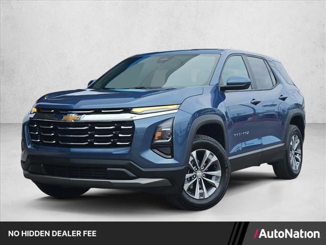 Photo of 2026 Chevrolet Equinox