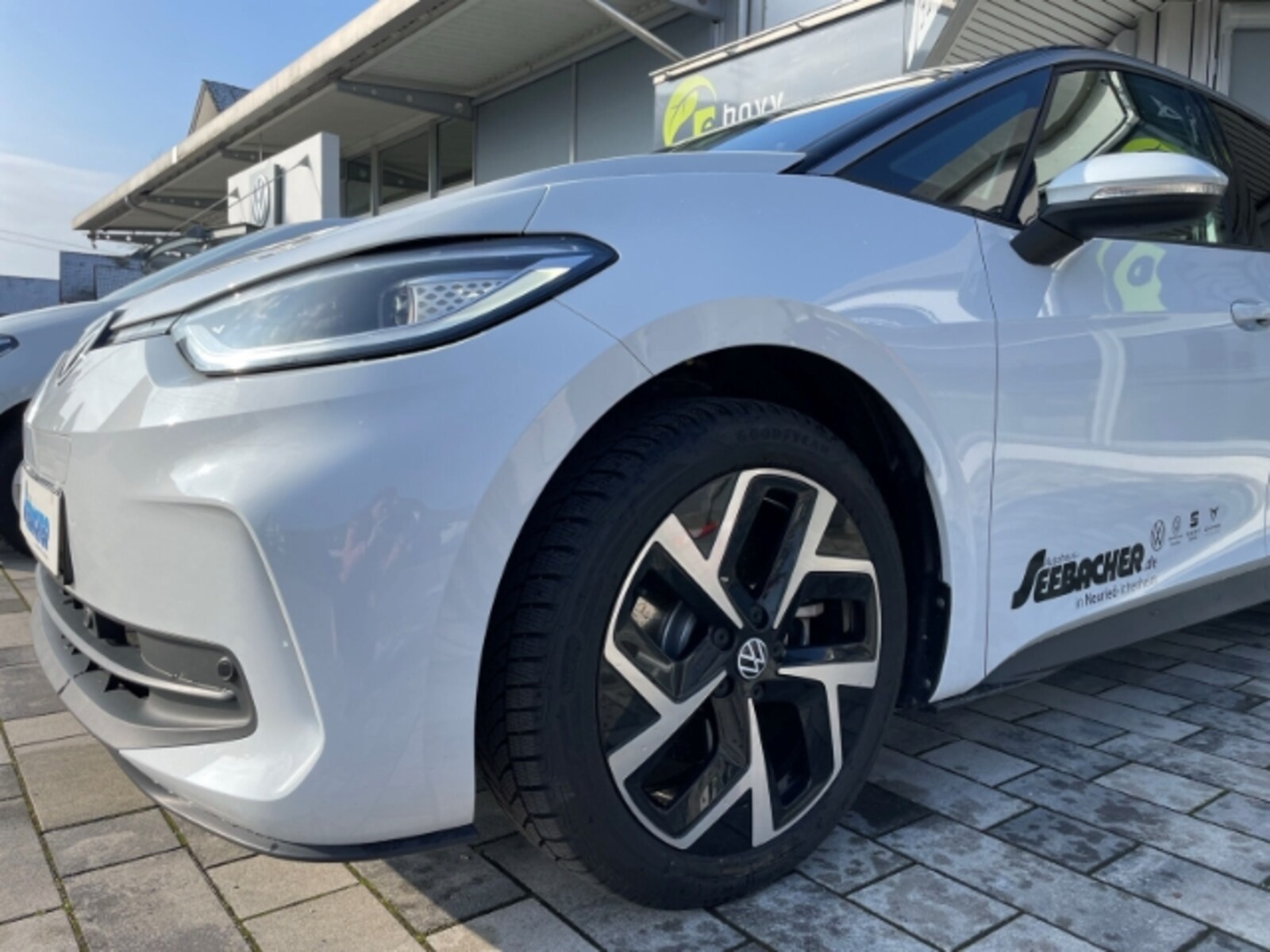 Volkswagen ID.3 – Bild 3