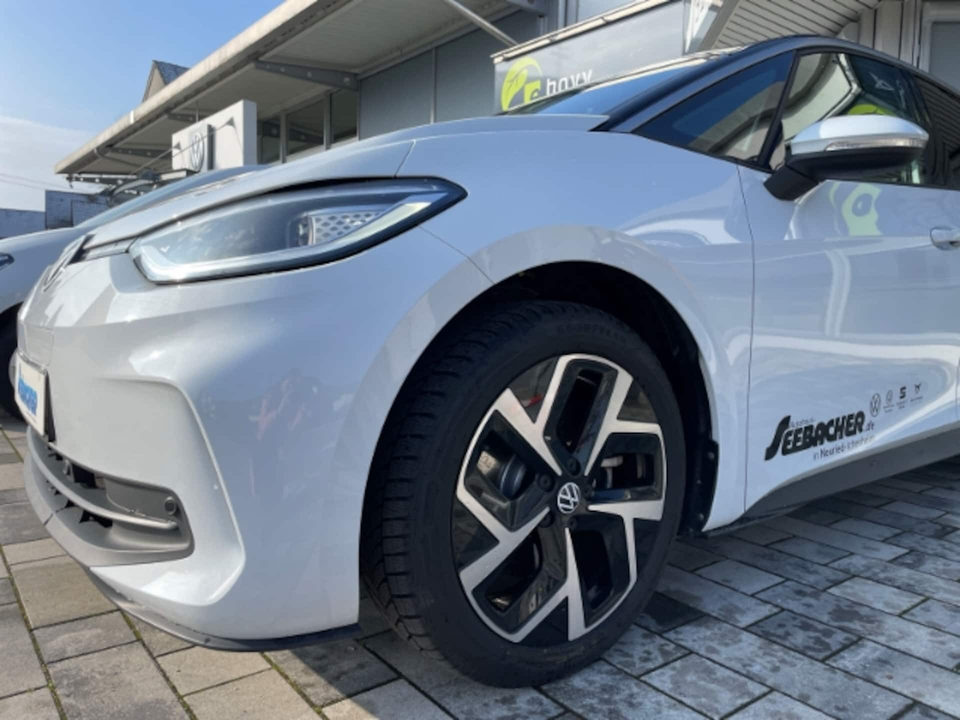 Volkswagen ID.3 Pro