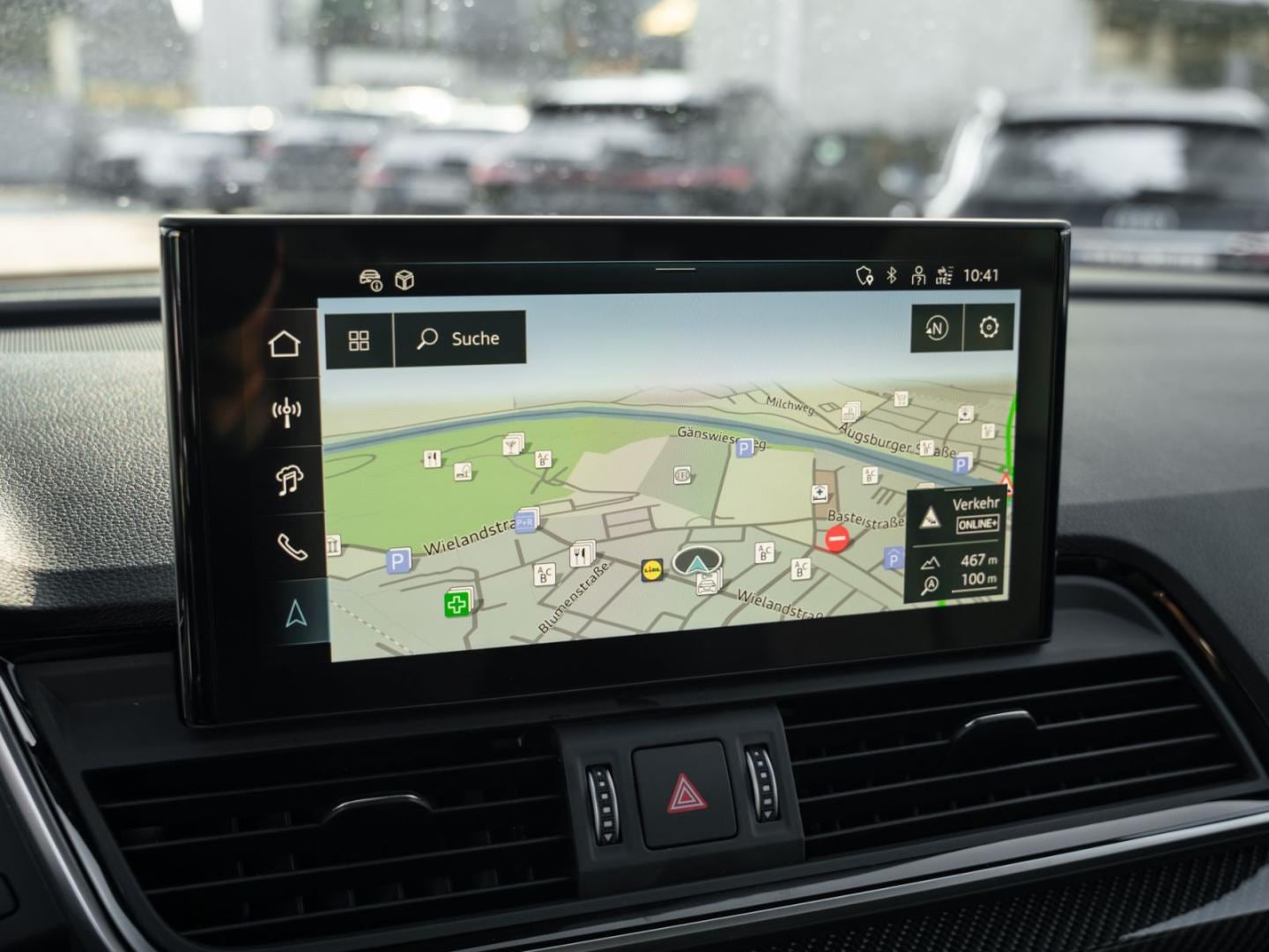 Image about Audi Q5 Sportback 40 TDI quattro S tronic