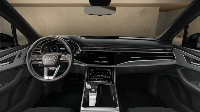 Audi Q7 SUV TFSI E S Line 60 TFSI E Quattro Tiptronic - 2024 - Joinsteer - #9