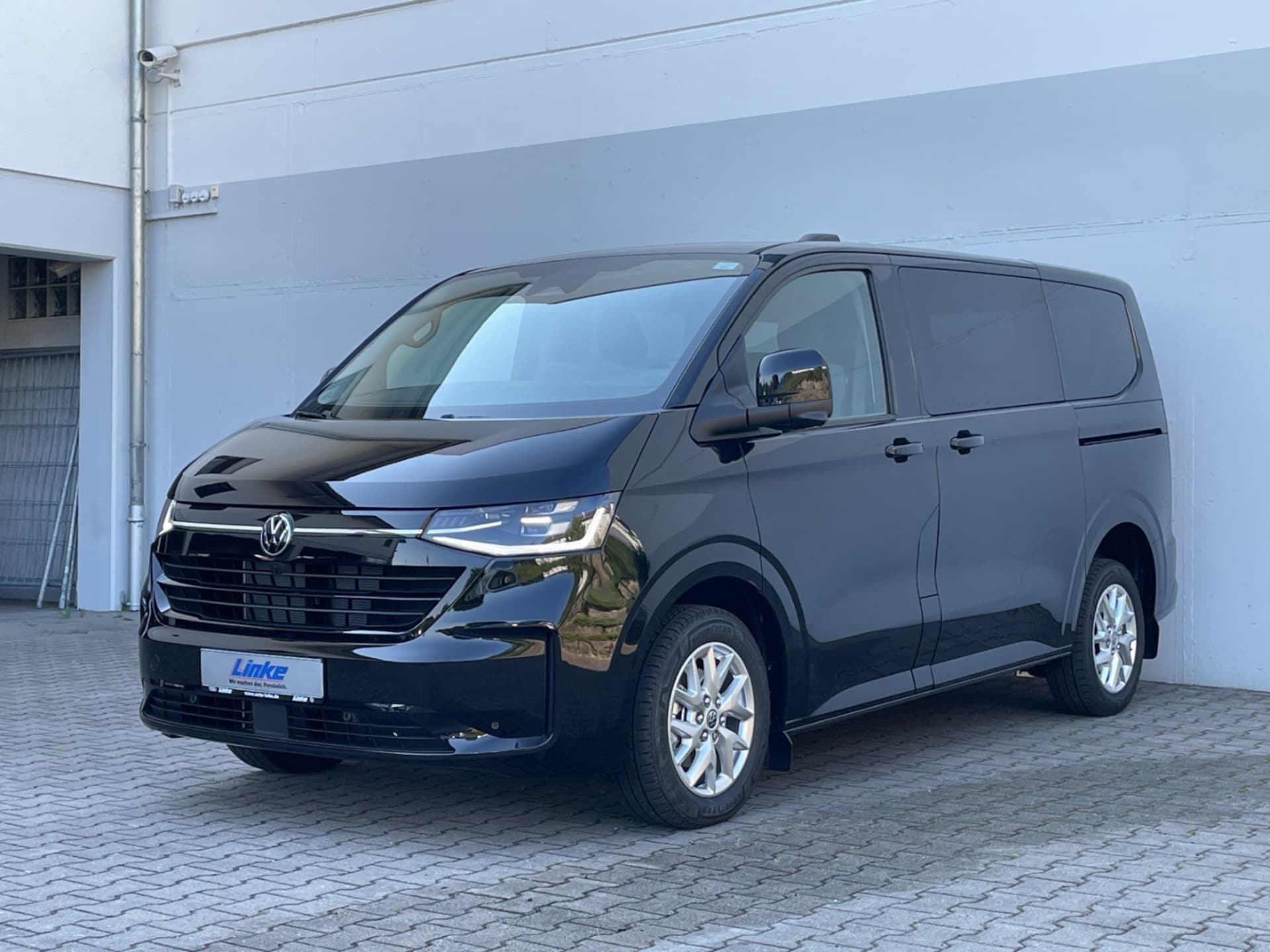Volkswagen Caravelle Style