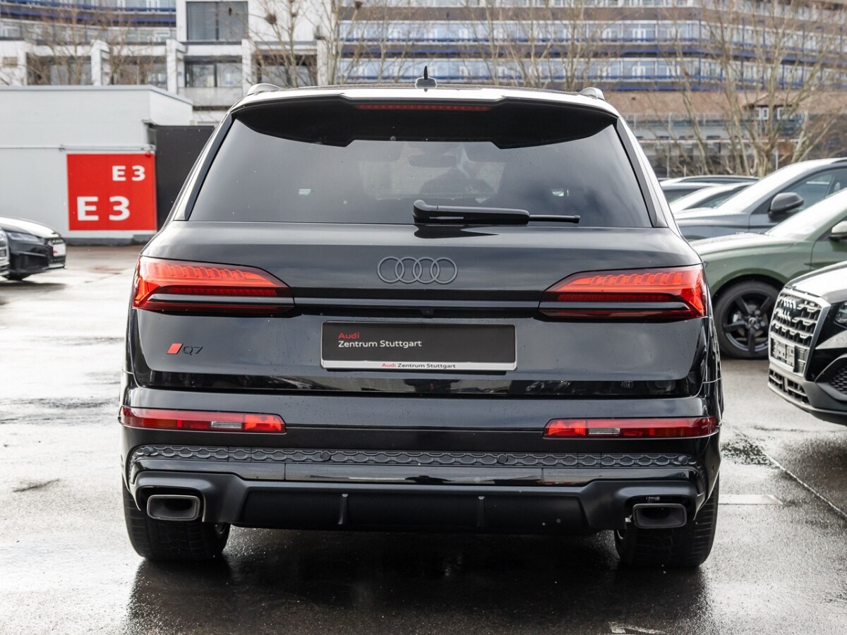 Image about Audi Q7 SUV S line 50 TDI quattro tiptronic