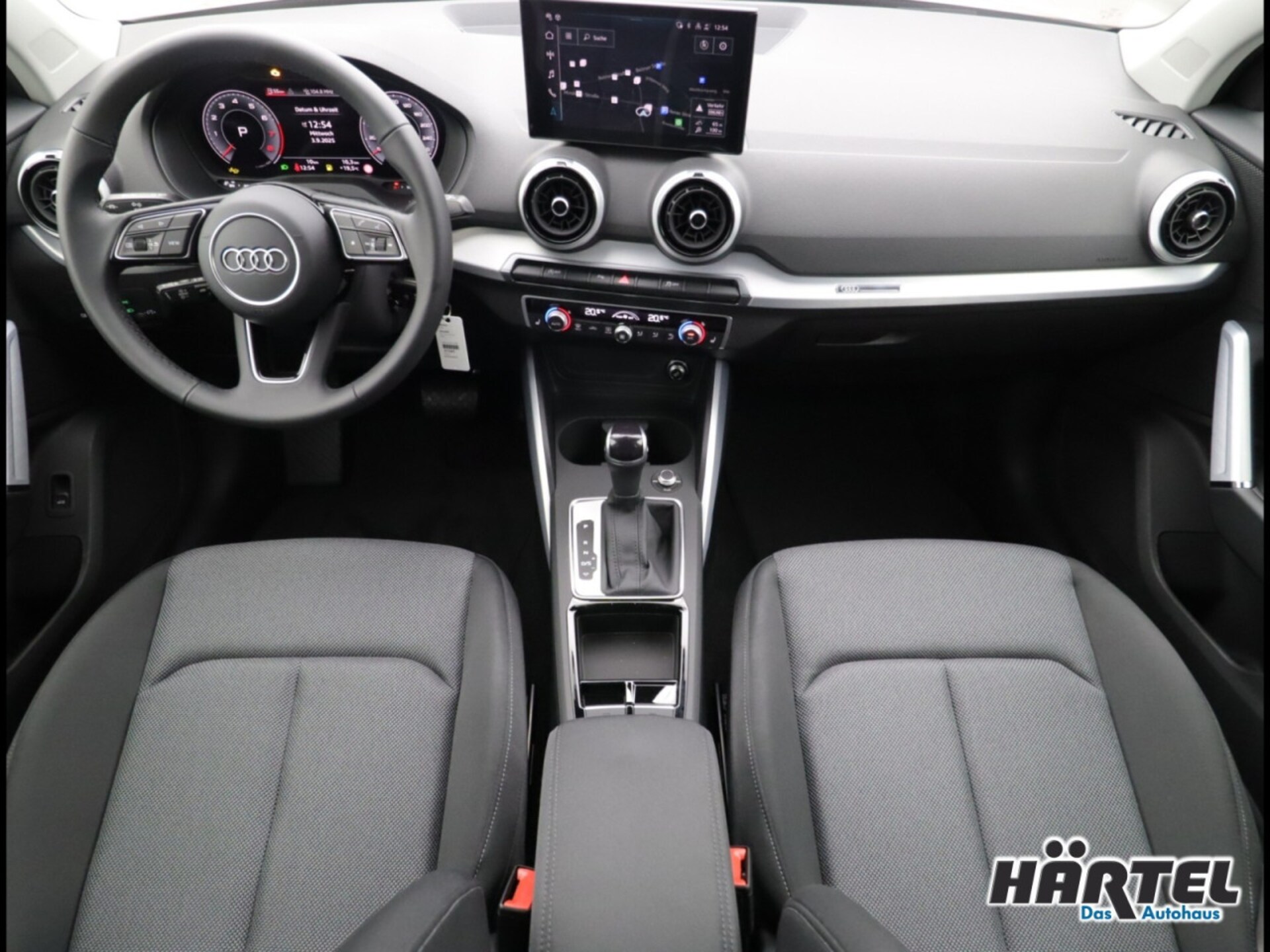 Audi Q2 S line