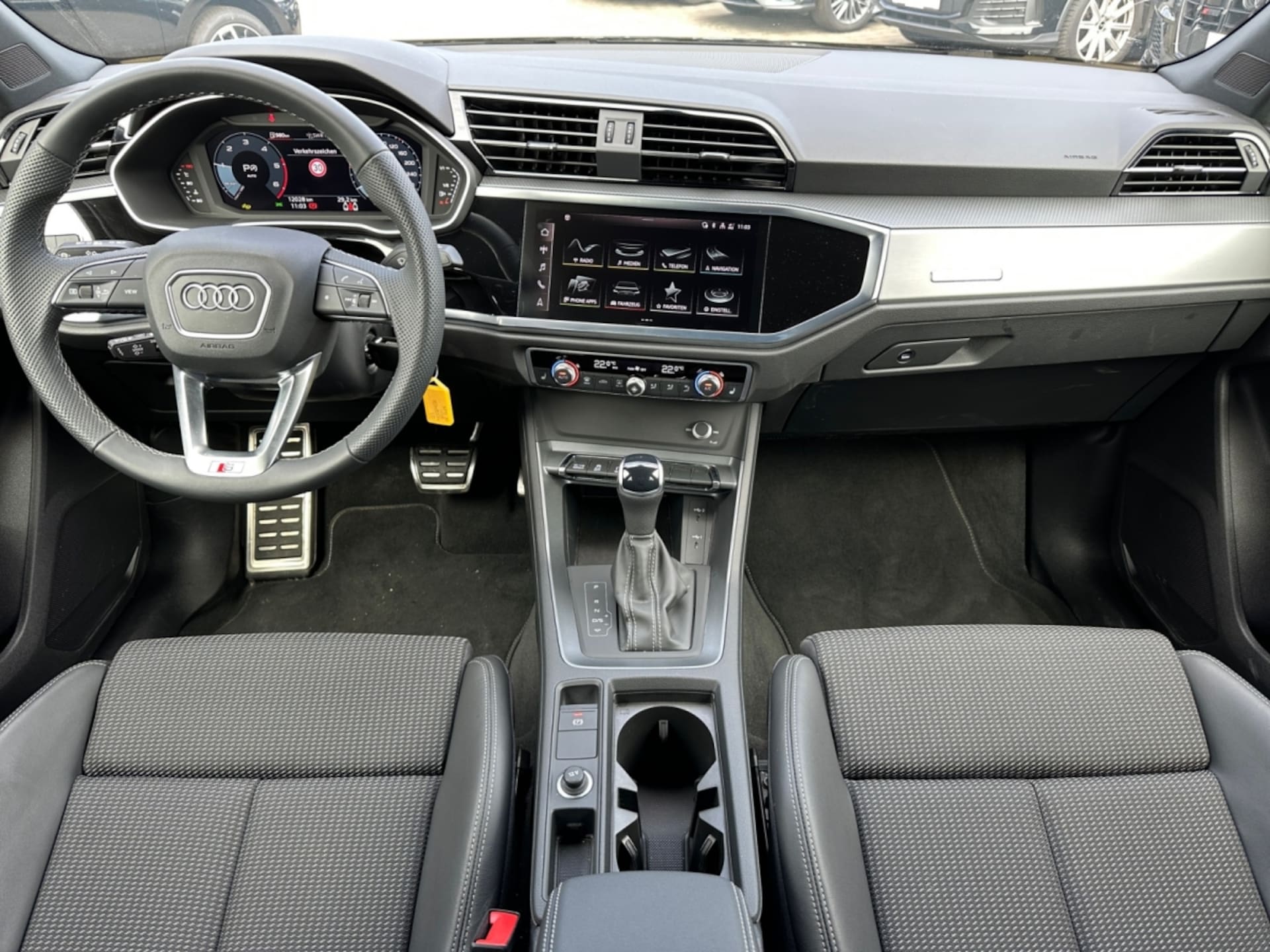 Audi Q3 Sportback S line