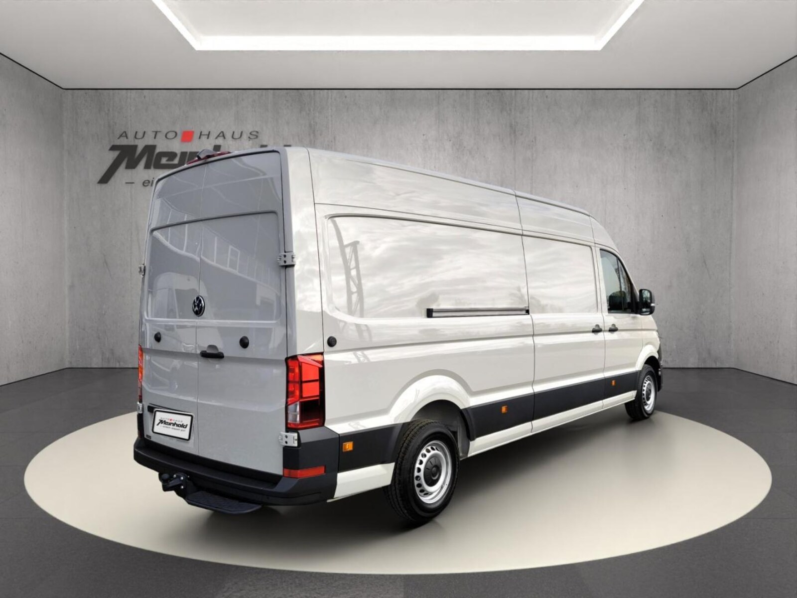 Volkswagen Crafter Kasten langer Radstand – Bild 4