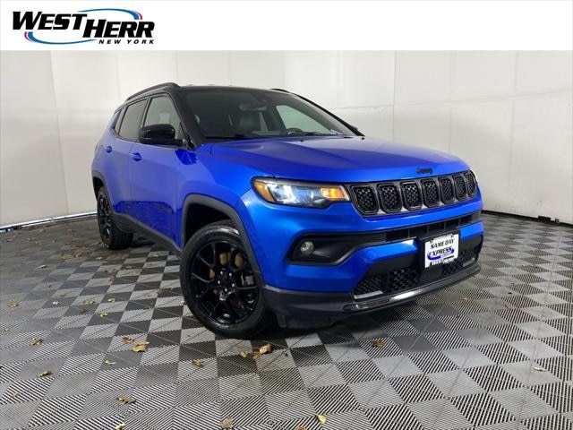 2023 Jeep Compass Altitude