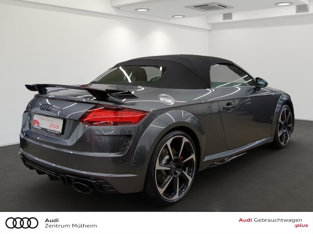 Audi TT RS Roadster TFSI Quattro S Tronic - - Joinsteer - #4